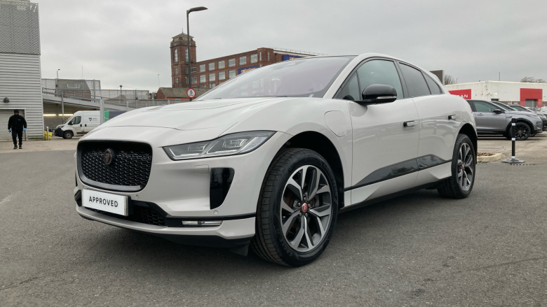 Jaguar I-Pace 294kW EV400 HSE Black 90kWh 5dr Auto 11kW Charger Electric Estate